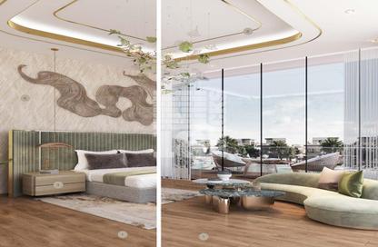 Villa - 5 - 6 for sale in Maldives 4 - DAMAC Islands - Dubai