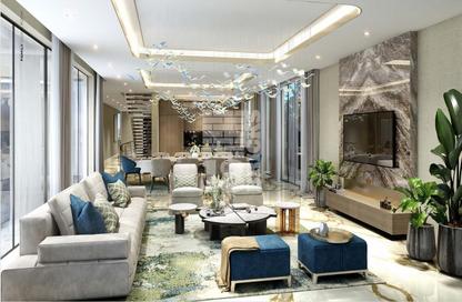 Villa - 5 - 6 for sale in Maldives 4 - DAMAC Islands - Dubai Villa - 5 - 6 for sale in Maldives 4 - DAMAC Islands - Dubai