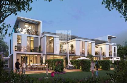 Villa - 5 - 6 for sale in Maldives 4 - DAMAC Islands - Dubai Villa - 5 - 6 for sale in Maldives 4 - DAMAC Islands - Dubai