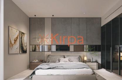 Apartment - 1 Bedroom - 2 Bathrooms for sale in Havelock Residences - Al Furjan - Dubai