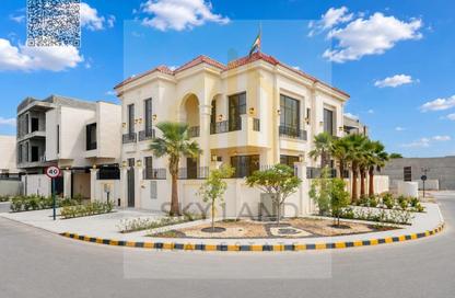 Villa - 5 - 7 for sale in Al Amira Village - Al Yasmeen - Ajman Villa - 5 - 7 for sale in Al Amira Village - Al Yasmeen - Ajman