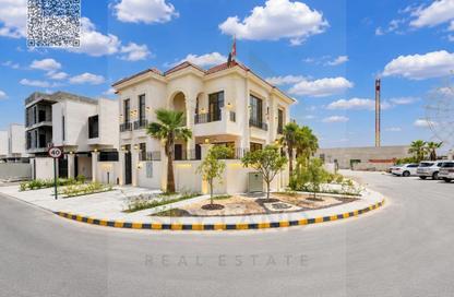 Villa - 5 Bedrooms - 7 Bathrooms for sale in Al Amira Village - Al Yasmeen - Ajman Villa - 5 Bedrooms - 7 Bathrooms for sale in Al Amira Village - Al Yasmeen - Ajman