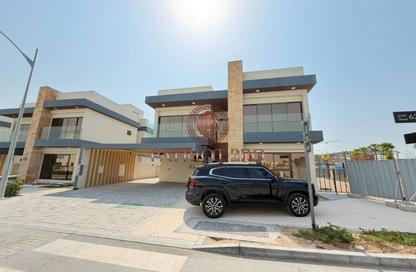 Villa - 6 Bedrooms - 7 Bathrooms for rent in Costa Brava 1 - Costa Brava - Damac Lagoons - Dubai Villa - 6 Bedrooms - 7 Bathrooms for rent in Costa Brava 1 - Costa Brava - Damac Lagoons - Dubai