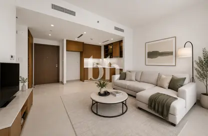 Apartment - 2 Bedrooms - 2 Bathrooms for rent in Cedar at Creek Beach Building 2 - Cedar at Creek Beach - Creek Beach - Dubai Creek Harbour (The Lagoons) - Dubai