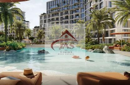 Apartment - 1 Bedroom - 2 Bathrooms for sale in Modo at Avenew 888 - Avenew 888 - Dubai South (Dubai World Central) - Dubai