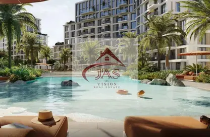 Apartment - 1 Bedroom - 2 Bathrooms for sale in Modo at Avenew 888 - Avenew 888 - Dubai South (Dubai World Central) - Dubai