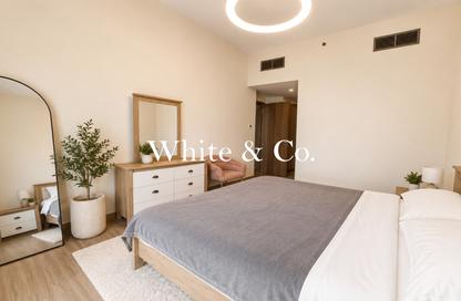 Apartment - 1 Bedroom - 2 Bathrooms for rent in MBL Residence - JLT Cluster K - Jumeirah Lake Towers - Dubai