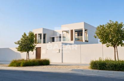 Villa - 5 - 7+ for sale in Nad Al Dhabi - Al Jubail Island - Abu Dhabi