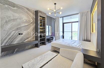 Apartment - Studio - 1 for rent in Prime Residency 3 - Al Furjan - Dubai