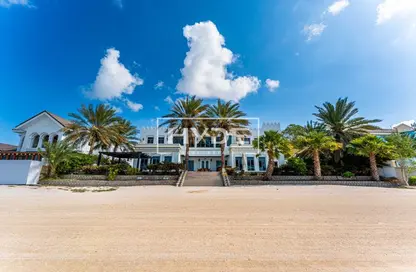 فيلا - 6 غرف نوم - 7 حمامات للبيع في P فيلات سيجنتشر سعفة - فيلات سيجنتشر - نخلة جميرا - دبي