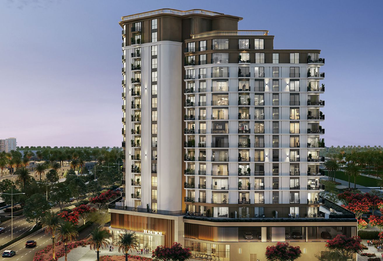 1 bedroom apartment in The Baltimore, Town Square: 7