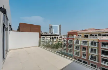 Apartment - Studio - 1 Bathroom for rent in Pantheon Elysee - District 13 - Jumeirah Village Circle - Dubai