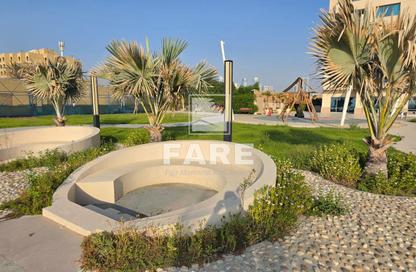 Apartment - 2 Bedrooms - 4 Bathrooms for rent in The Residence - Al Khaldeia Area - Sharjah