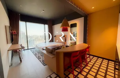 Apartment - Studio - 1 Bathroom for sale in Mama Shelter Residences - Business Bay - Dubai