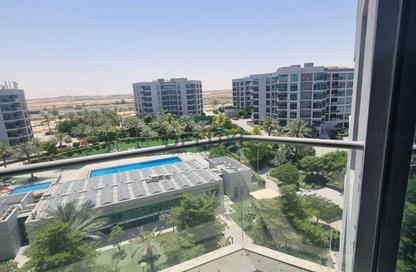 Apartment - 1 Bedroom - 2 Bathrooms for rent in MAG 550 - Mag 5 Boulevard - Residential District - Dubai South (Dubai World Central) - Dubai Apartment - 1 Bedroom - 2 Bathrooms for rent in MAG 550 - Mag 5 Boulevard - Residential District - Dubai South (Dubai World Central) - Dubai