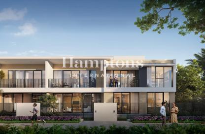 Townhouse - 3 - 4 for sale in Equiterra 2 - Grand Polo Club and Resort - Dubai Investment Park 2 (DIP 2) - Dubai Investment Park (DIP) - Dubai