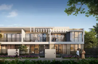 Townhouse - 3 Bedrooms - 4 Bathrooms for sale in Equiterra 2 - Grand Polo Club and Resort - Dubai Investment Park 2 (DIP 2) - Dubai Investment Park (DIP) - Dubai