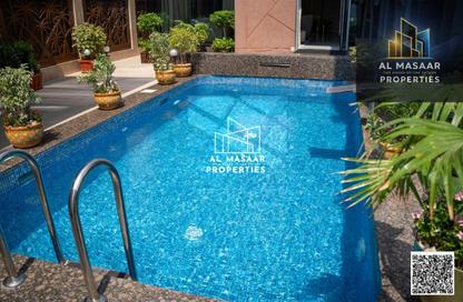Villa - 7 - 7+ for sale in CityLife Al Tallah - Al Tallah 2 - Ajman Villa - 7 - 7+ for sale in CityLife Al Tallah - Al Tallah 2 - Ajman