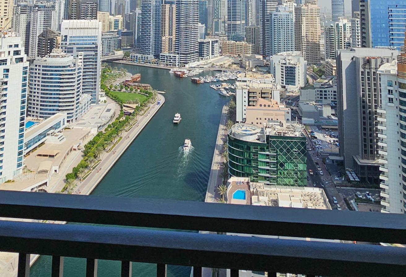 3 BR Haven in 5242 Tower 2, Dubai Al Ain View photo 8