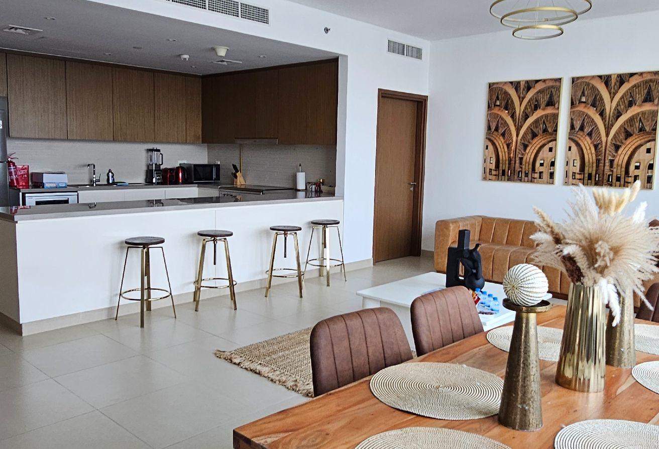 3 BR Haven in 5242 Tower 2, Dubai Al Ain View photo 2