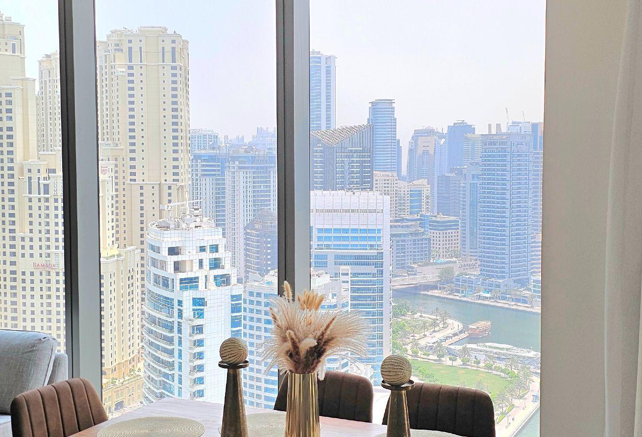 3 BR Haven in 5242 Tower 2, Dubai Al Ain View photo 7