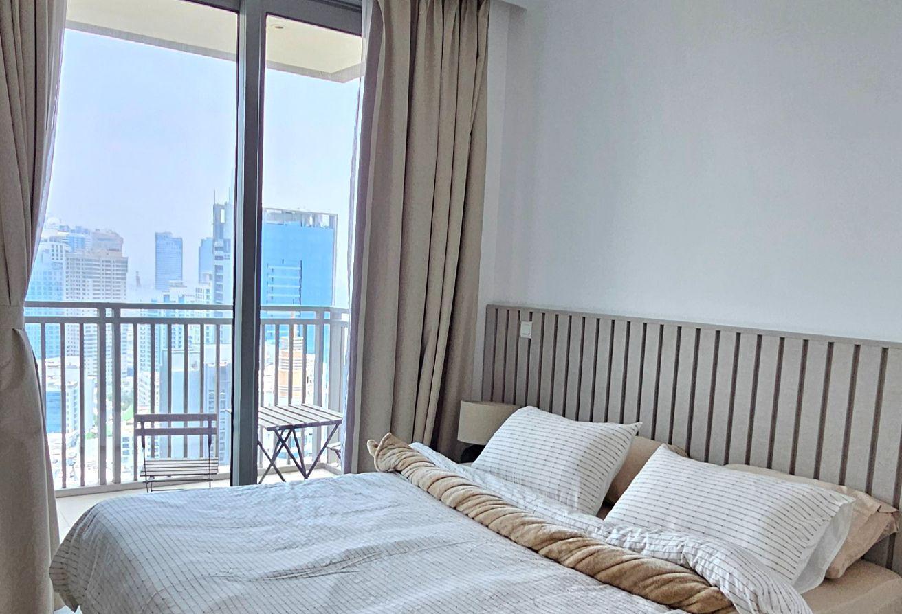3 BR Haven in 5242 Tower 2, Dubai Al Ain View photo 5