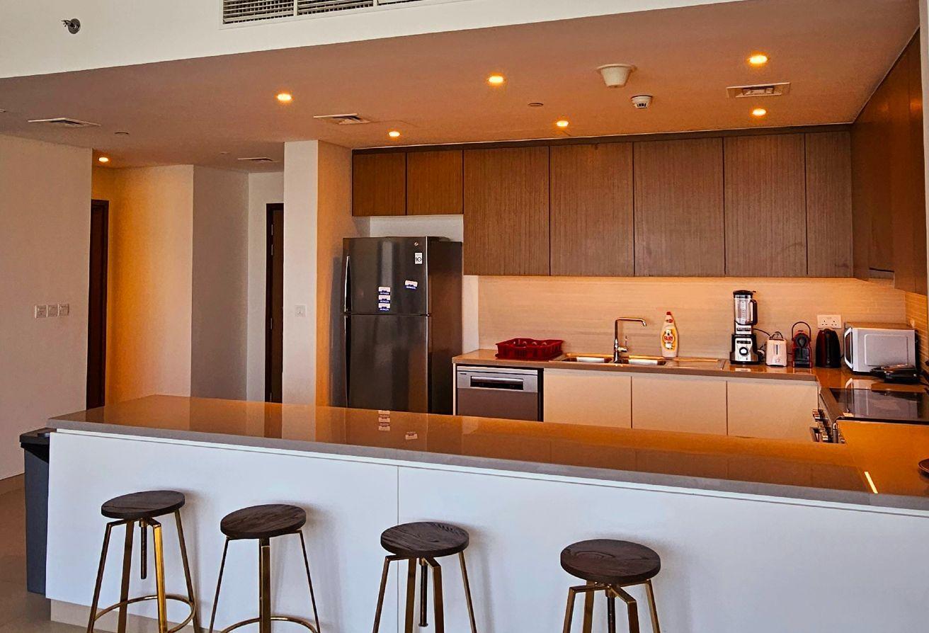 3 BR Haven in 5242 Tower 2, Dubai Al Ain View photo 3