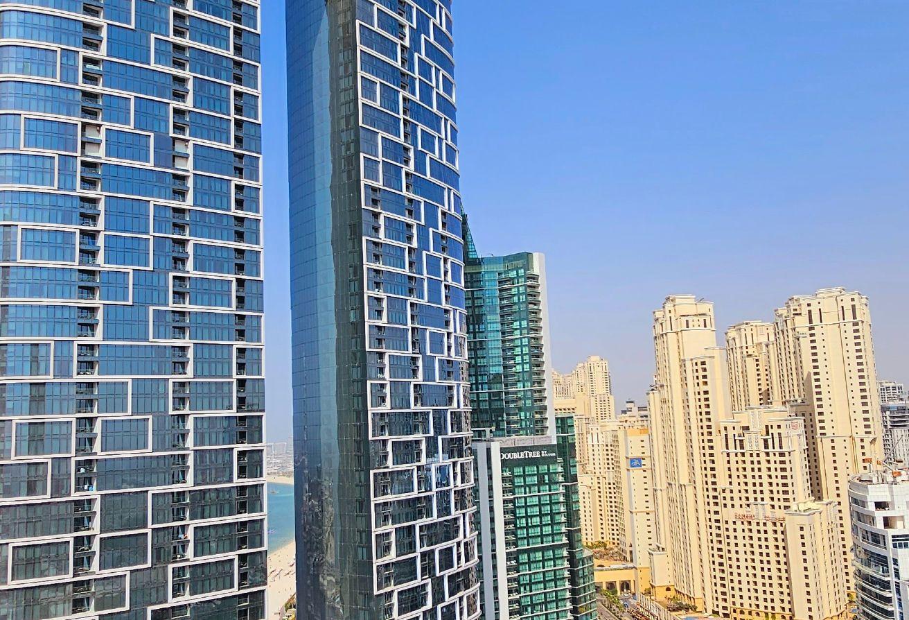 3 BR Haven in 5242 Tower 2, Dubai Al Ain View photo 10