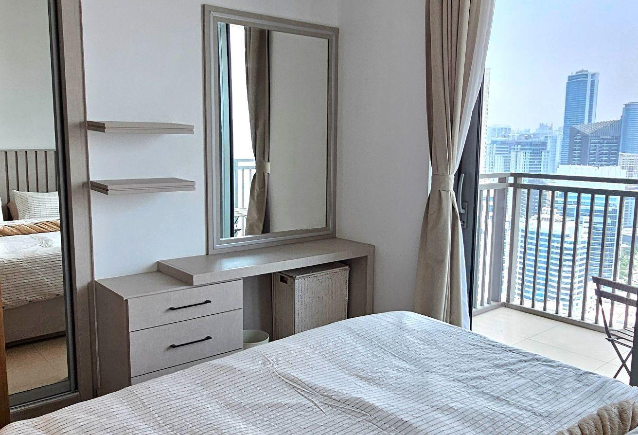 3 BR Haven in 5242 Tower 2, Dubai Al Ain View photo 6