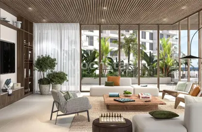 Apartment - 2 Bedrooms - 3 Bathrooms for sale in Gardenia Bay - Yas Island - Abu Dhabi