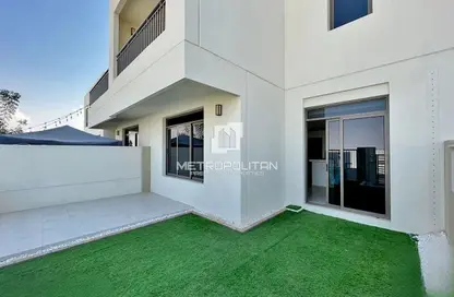 Townhouse - 3 Bedrooms - 4 Bathrooms for sale in Safi Townhouses - Town Square - Dubai