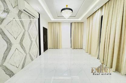فيلا - 5 غرف نوم - 7 حمامات للايجار في 1 الياسمين - الياسمين - عجمان