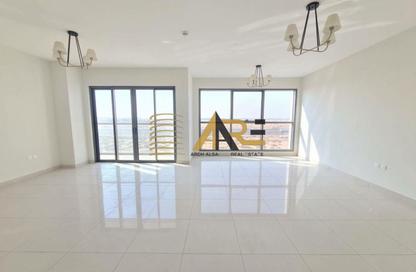 Apartment - 3 - 4 for rent in Tilal City C - Tilal City - Sharjah
