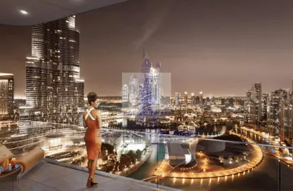 Apartment - 3 Bedrooms - 3 Bathrooms for sale in St Regis The Residences - Burj Khalifa Area - Downtown Dubai - Dubai