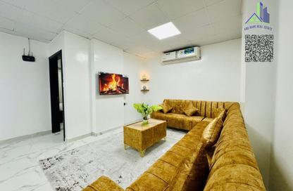 Apartment - 2 Bedrooms - 3 Bathrooms for rent in Al Mowaihat 2 - Al Mowaihat - Ajman