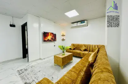 Apartment - 2 Bedrooms - 3 Bathrooms for rent in Al Mowaihat 2 - Al Mowaihat - Ajman