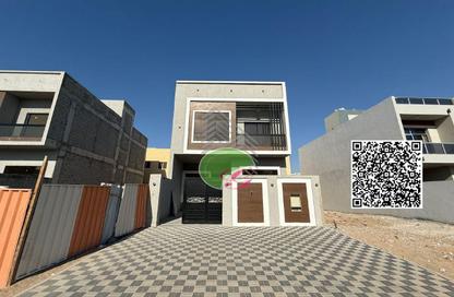 تاون هاوس - 4 - 4 للبيع في الزاهية جاردنز - الزاهية - عجمان