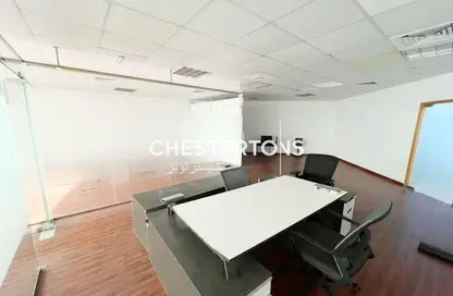 Office Space - Studio for rent in Shatha Tower - Dubai Media City - Dubai