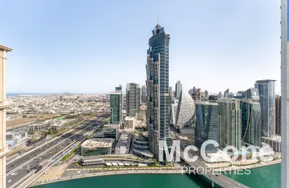 Apartment - 3 Bedrooms - 4 Bathrooms for rent in Meera - Al Habtoor City - Business Bay - Dubai
