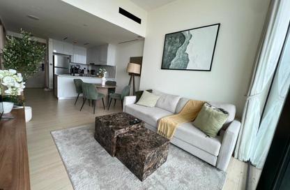 Apartment - 1 Bedroom - 2 Bathrooms for rent in Binghatti Corner - District 10 - Jumeirah Village Circle - Dubai