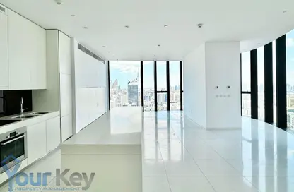 Apartment - 2 Bedrooms - 3 Bathrooms for rent in Burj Mohammed Bin Rashid at WTC - Corniche Road - Abu Dhabi