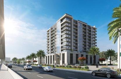 Apartment - 2 - 3 for sale in Azizi Zain - Al Furjan - Dubai Apartment - 2 - 3 for sale in Azizi Zain - Al Furjan - Dubai