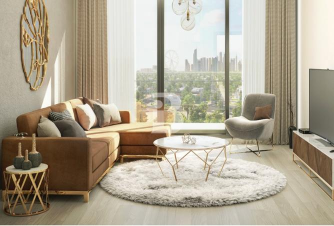 2-bed apartment in Azizi Zain · Skyline view — photo 3