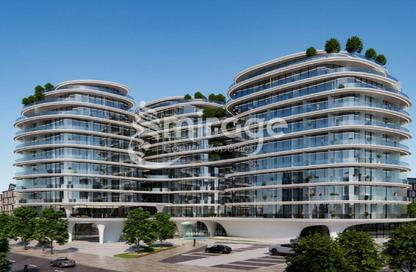 Apartment - 2 Bedrooms - 3 Bathrooms for sale in Henge Residences By NORD - Saadiyat Island - Abu Dhabi
