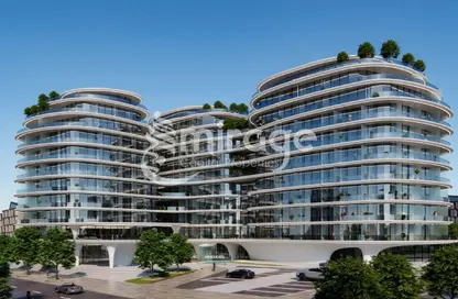 Apartment - 2 Bedrooms - 3 Bathrooms for sale in Henge Residences By NORD - Saadiyat Island - Abu Dhabi