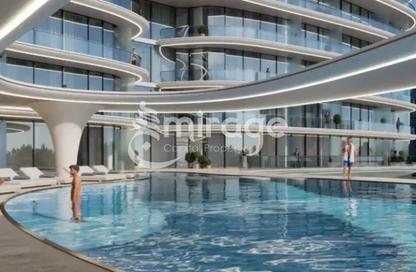 Apartment - 2 Bedrooms - 3 Bathrooms for sale in Henge Residences By NORD - Saadiyat Island - Abu Dhabi Apartment - 2 Bedrooms - 3 Bathrooms for sale in Henge Residences By NORD - Saadiyat Island - Abu Dhabi