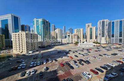 Apartment - 3 Bedrooms - 3 Bathrooms for rent in Ibtikar 2 - Al Majaz 2 - Al Majaz - Sharjah