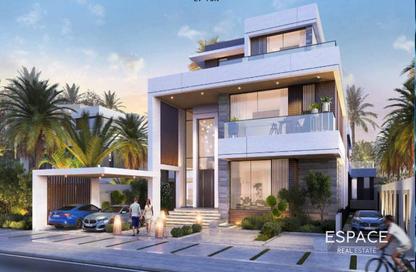 Villa - 7 Bedrooms - 7+ Bathrooms for sale in Morocco Phase 2 - Damac Lagoons - Dubai