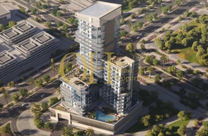 Apartment - 1 Bedroom - 1 Bathroom for sale in Radiant Garden Towers - Tamouh - Al Reem Island - Abu Dhabi