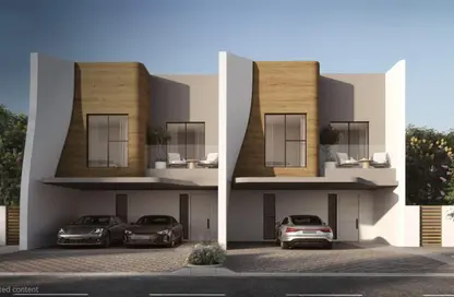 Townhouse - 3 Bedrooms - 4 Bathrooms for sale in Khalid Bin Sultan City - Al Rowdat Suburb - Sharjah Townhouse - 3 Bedrooms - 4 Bathrooms for sale in Khalid Bin Sultan City - Al Rowdat Suburb - Sharjah